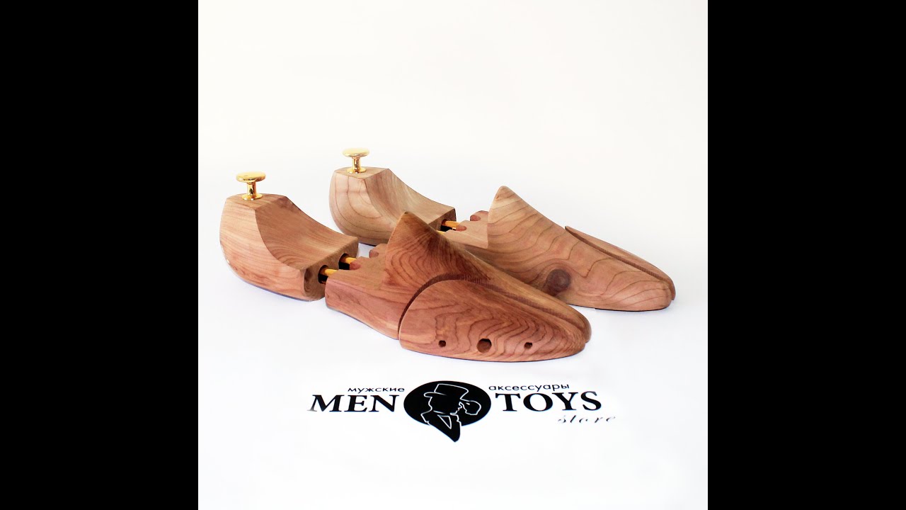 Кедровые формодержатели колодки. Обзор от MenToys.com.ua