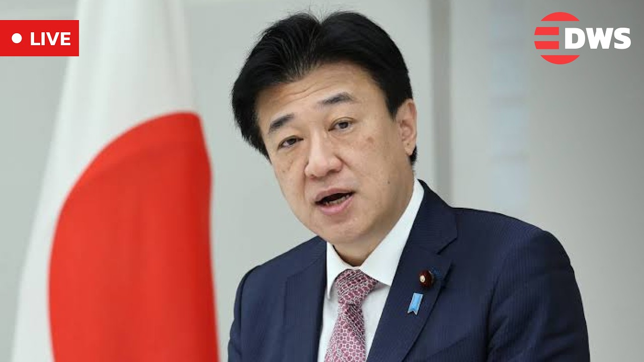 LIVE From Tokyo: Japan's Chief Cabinet Secretary Minoru Kihara Holds Key Briefing | AC15