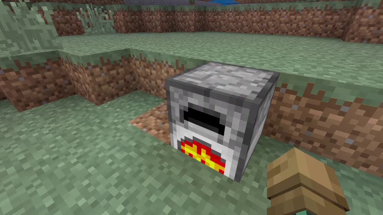 Minecraft survival episode 1