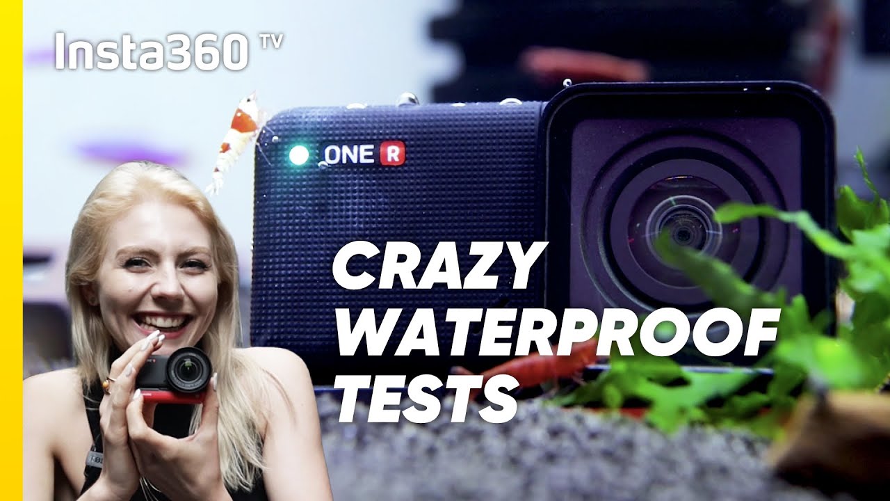 Является ли Insta360 ONE R ЛУЧШЕЙ подводной камерой?