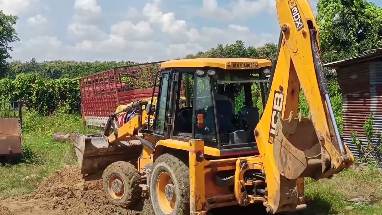 working time jcb going for work