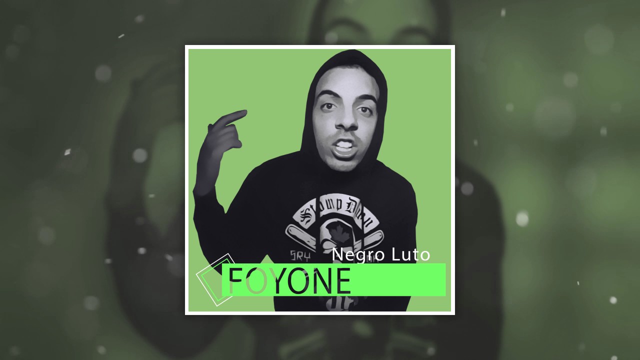 🔥 Foyone - Negro Luto | Ras Al Ghul REMIX | Reissuing Series 🔥