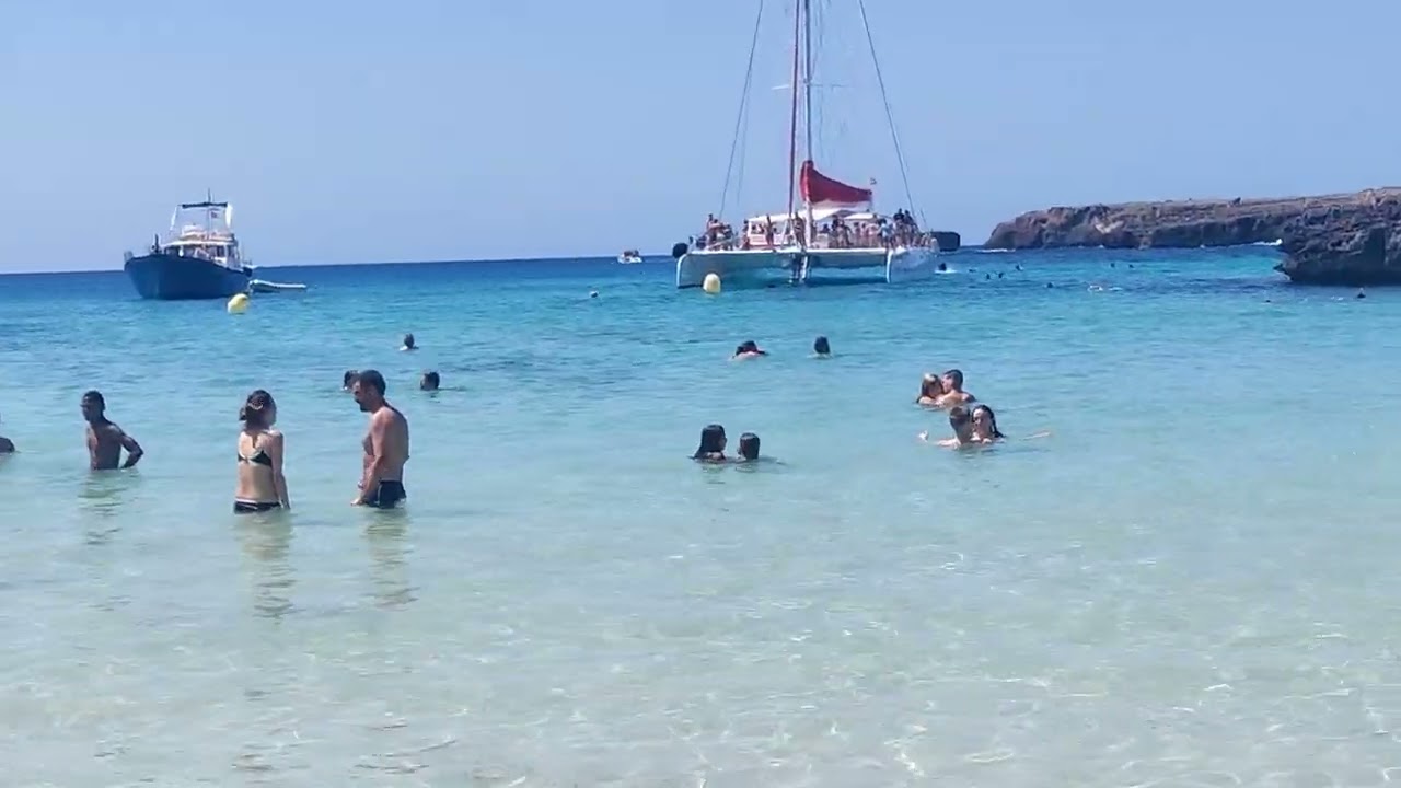 Cala Es Talaier Menorca