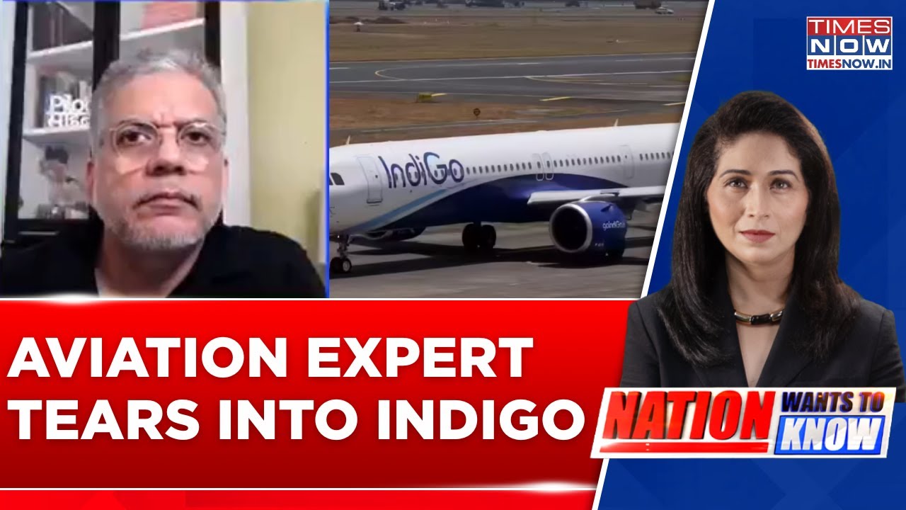 Aviation Expert Captain Amit Singh Tears Into IndiGo; Says 'Don&rsquo;t Have Sufficient Manpower...'