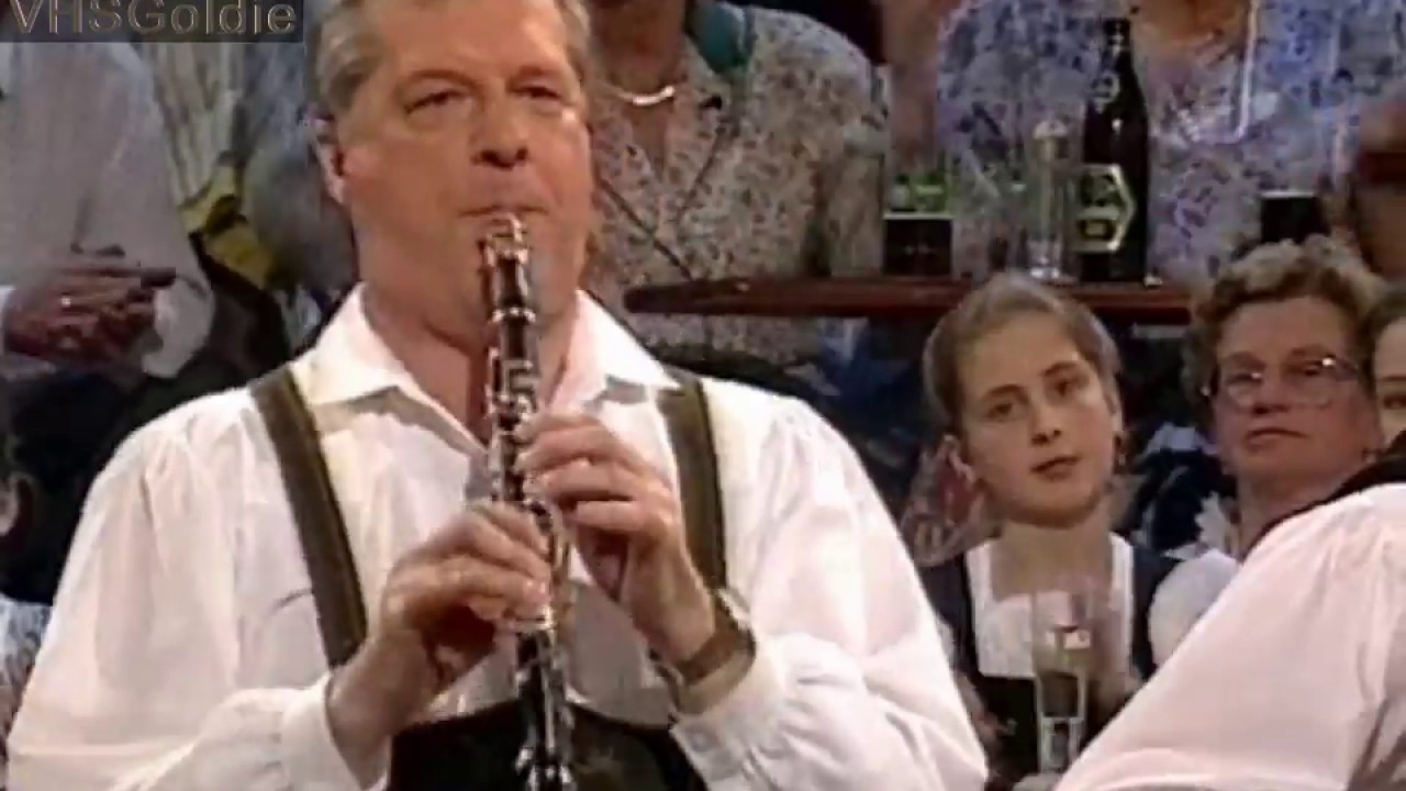 Sepp Fast & Original Berglandecho - Auf der Jagd - 1992