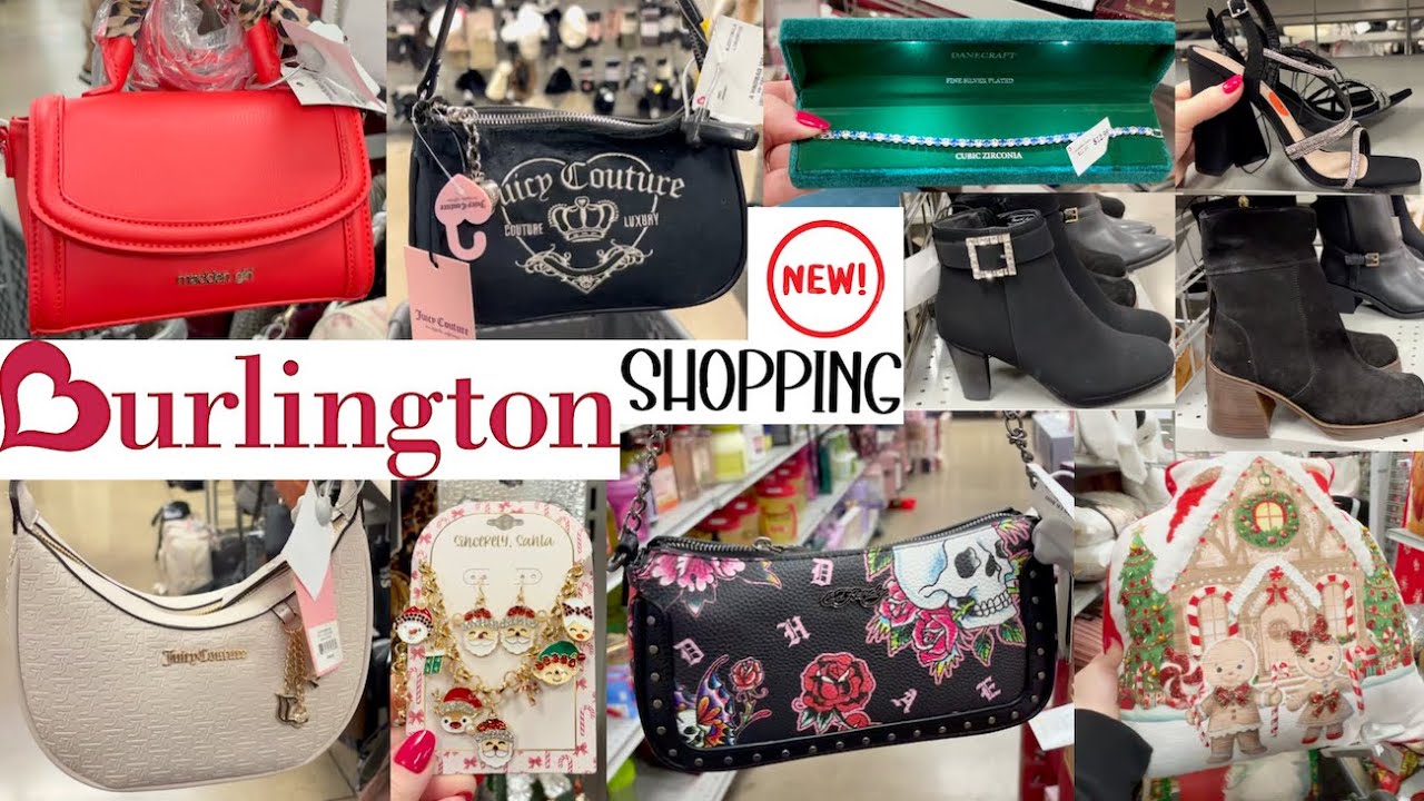 BURLINGTON SHOPPING #burlington #shopping #new #2025
