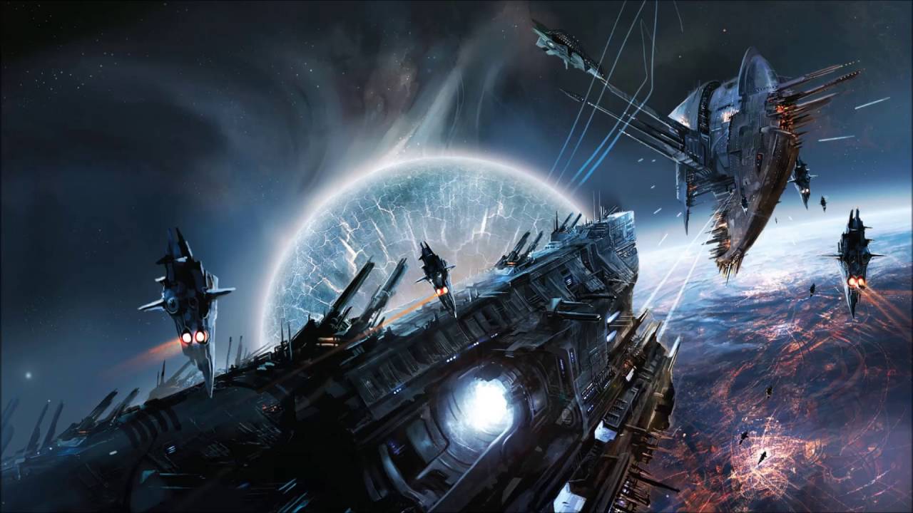 Mellow Sonic - Enemy Forces (Cybernetika Remix) (2016)