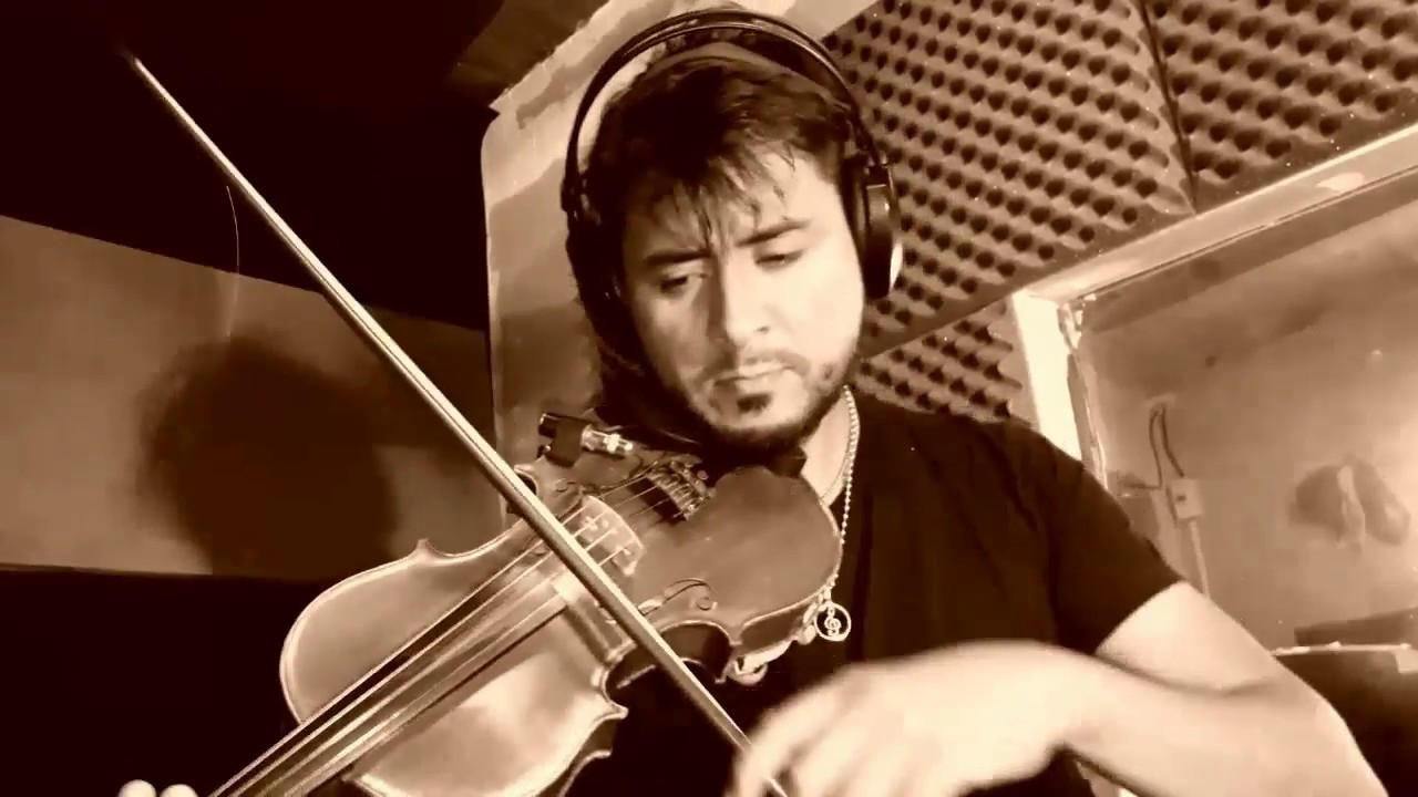 Himno Nacional Argentino- Versión Única con violín