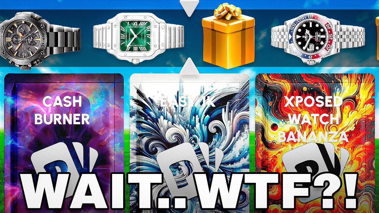 These Community Packs Are Just Insane! | AidenGambles