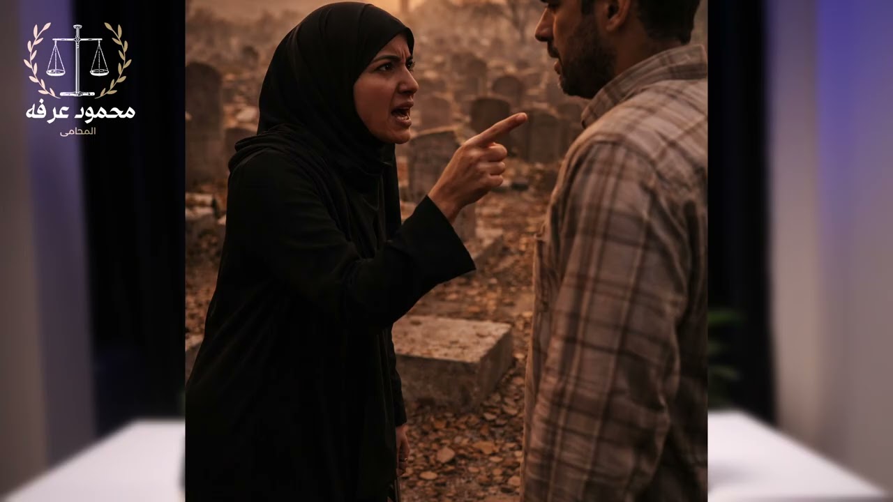 🎥 قضية قتل بشعة تهز الرأي العام… ماذا يقول القانون؟