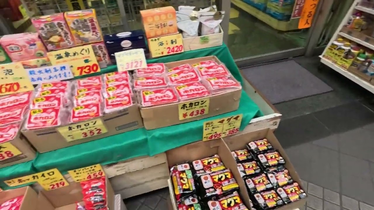 GX021501 20260131 05（衣笠商店街・カオスと合理の極致。価格破壊の裏側と、胃袋を掴む「土着のトレンド」）