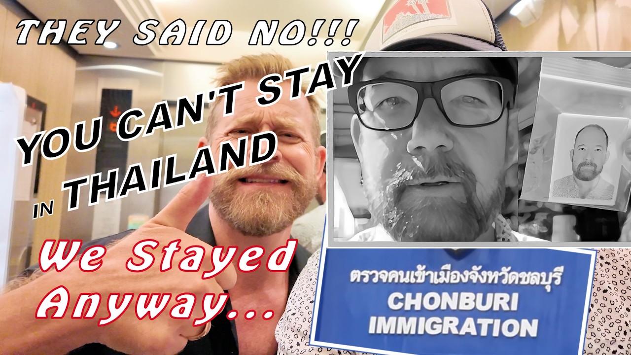 The Easiest Way to  EXTEND Thailand TOURIST VISA