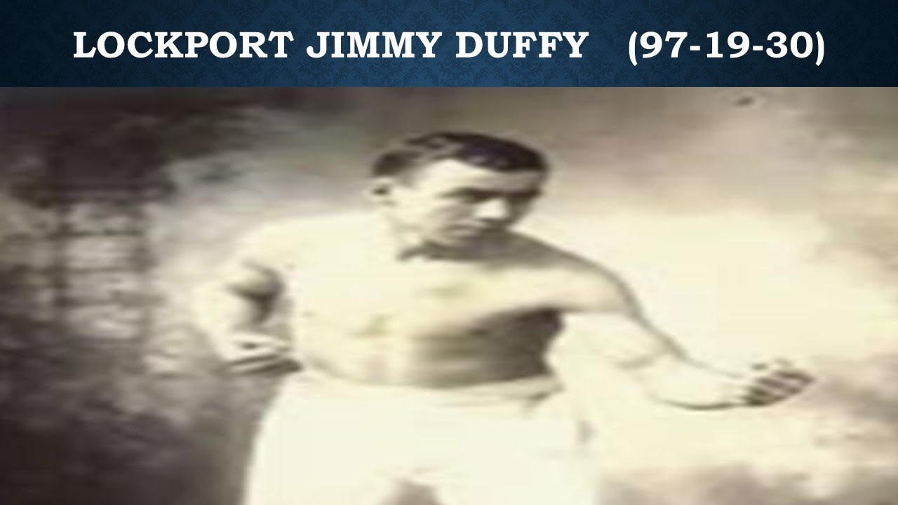 LOCKPORT JIMMY DUFFY