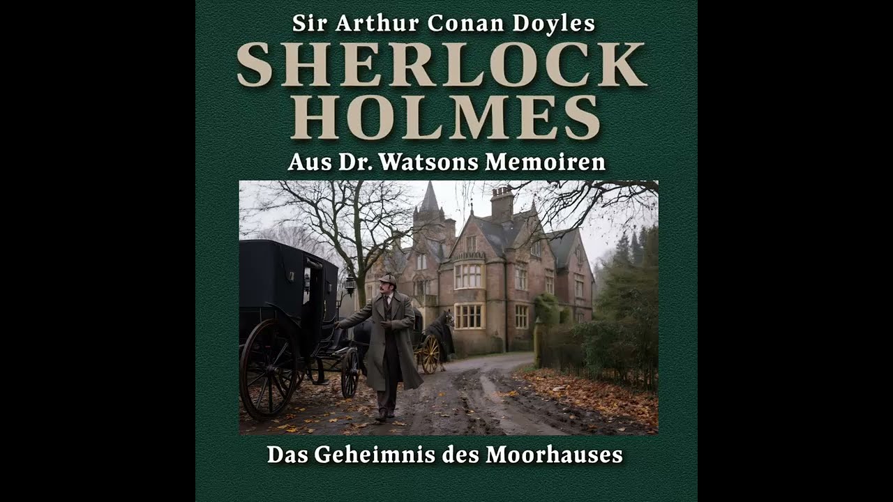 Sherlock Holmes - Das Geheimnis des Moorhauses