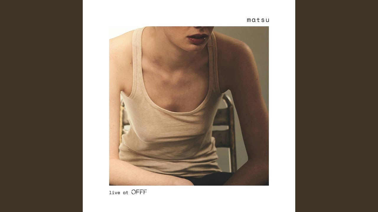 Reposo (Live At Offf)