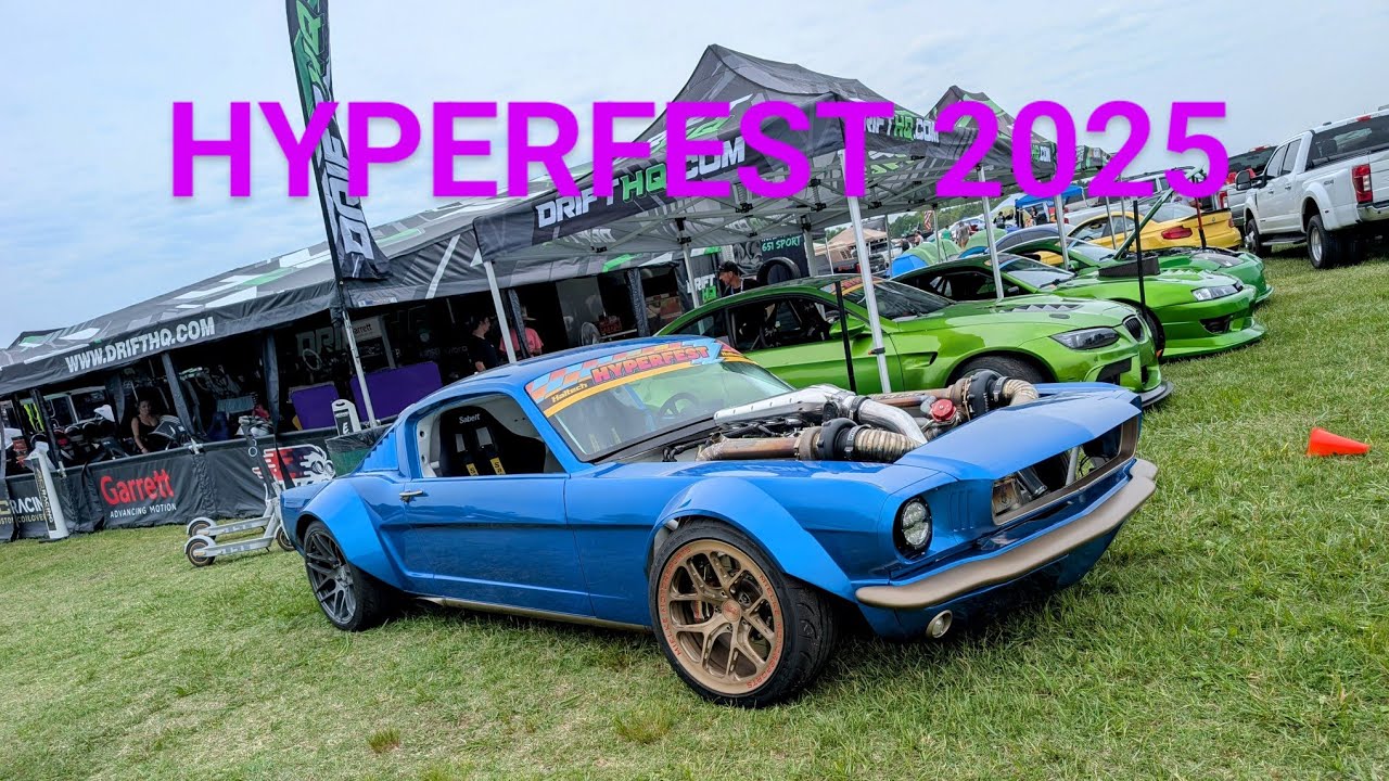 HYPERFEST 2025 Day 1