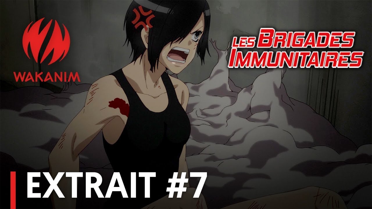 Les Brigades Immunitaires | L'attaque des cellules cancéreuses [VOSTFR]