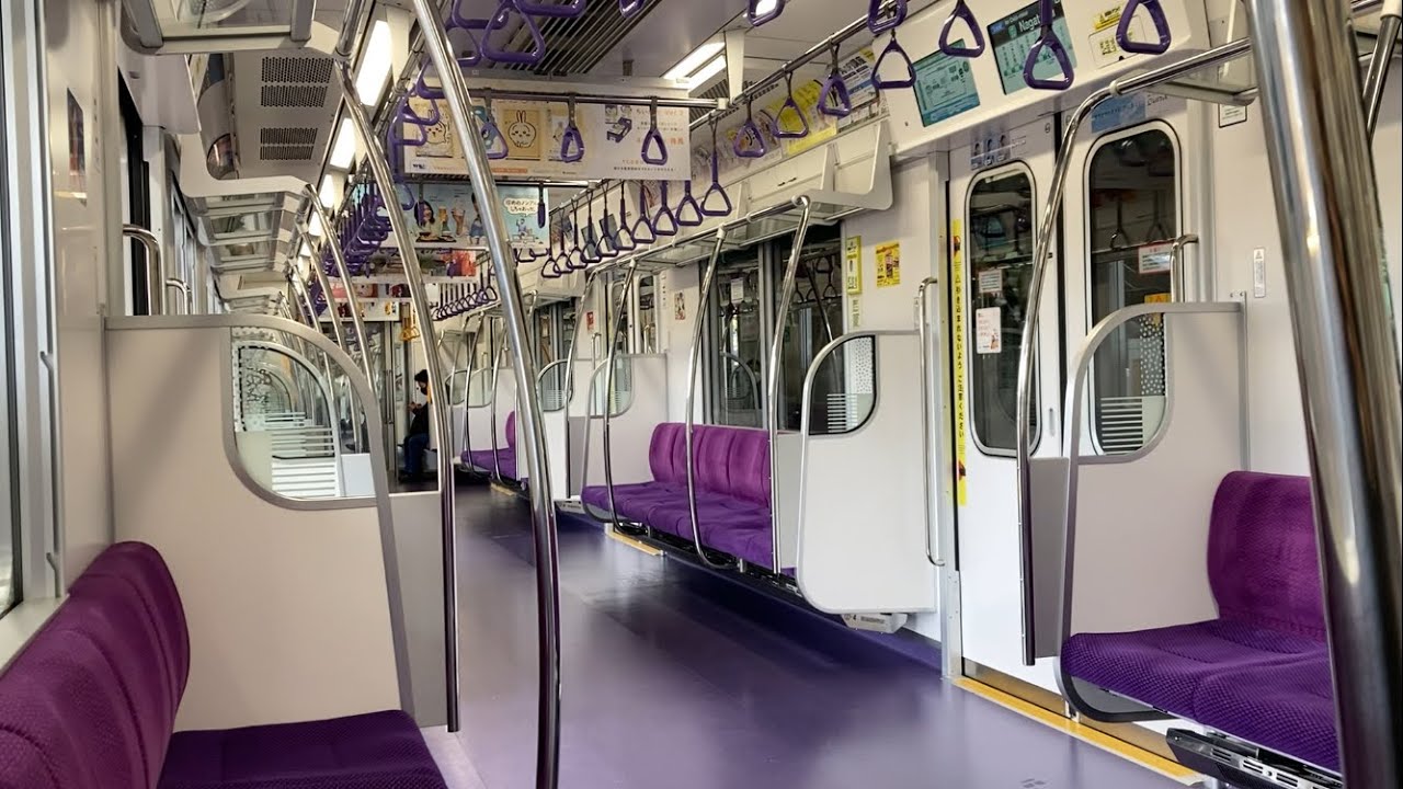 【日立SiC/PMSM】東京メトロ18000系18112F(2次車)走行音 / TokyoMetro-18000 sound