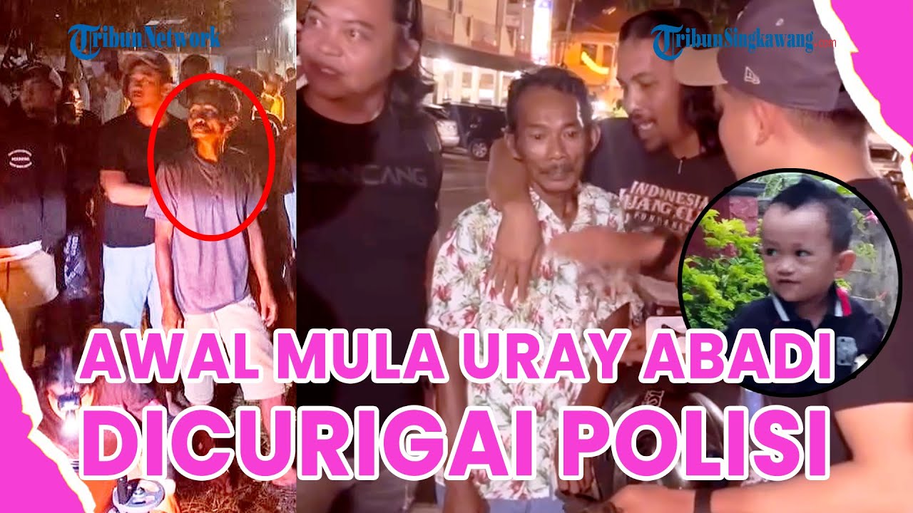 ®️🔴UPDATE❗Pelaku Ada di Lokasi Saat Warga Sibuk Cari Balita Rafa Yang Hilang, Ini Kesaksian Ketua RT