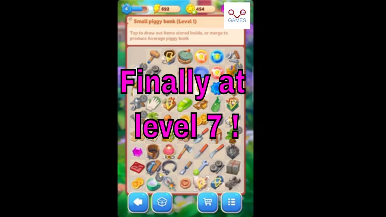 Merge Matters - Design Home - Part 5 - Level 6-7 - Walkthrough - FULL STORY - CaroGamesNL