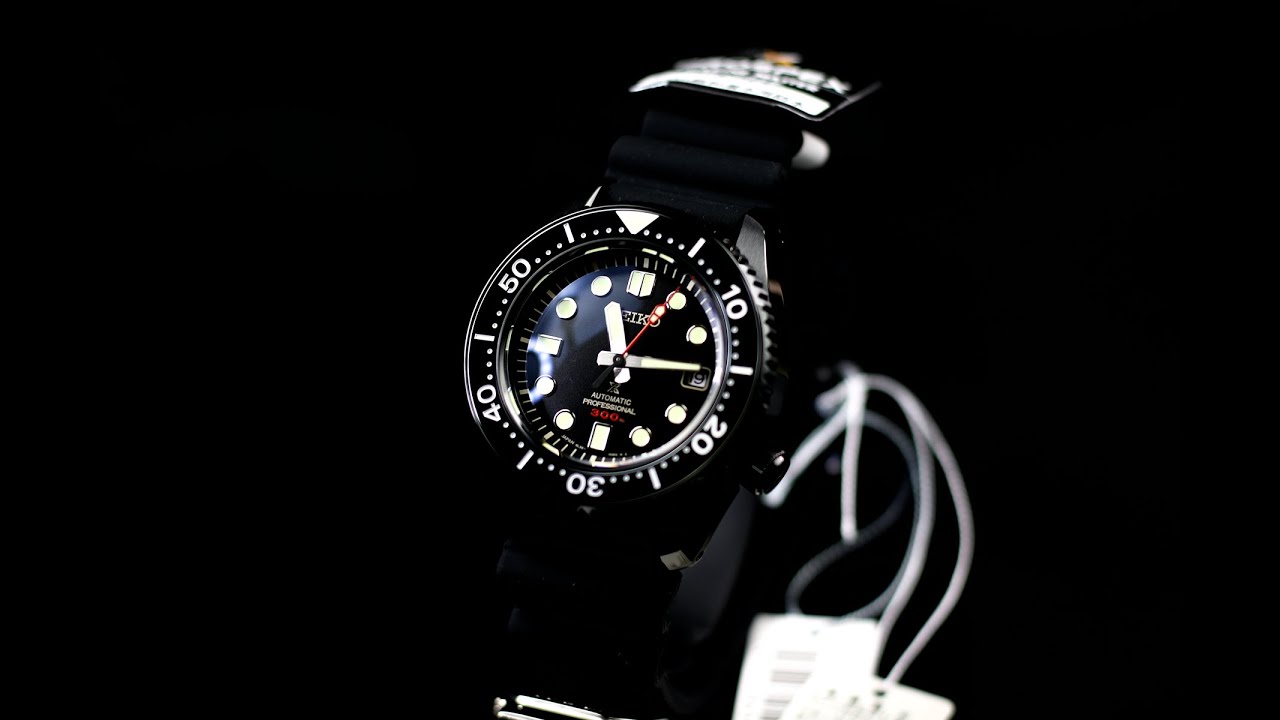 SEIKO Prospex SBDX033/SLA035J1 300M Diver Automatic Limited Edition  | IPPO JAPAN WATCH
