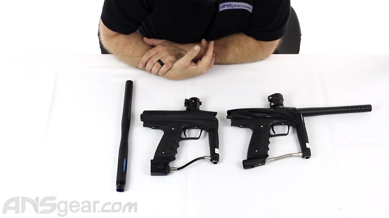 GOG eNMey Pro Paintball Gun - Review