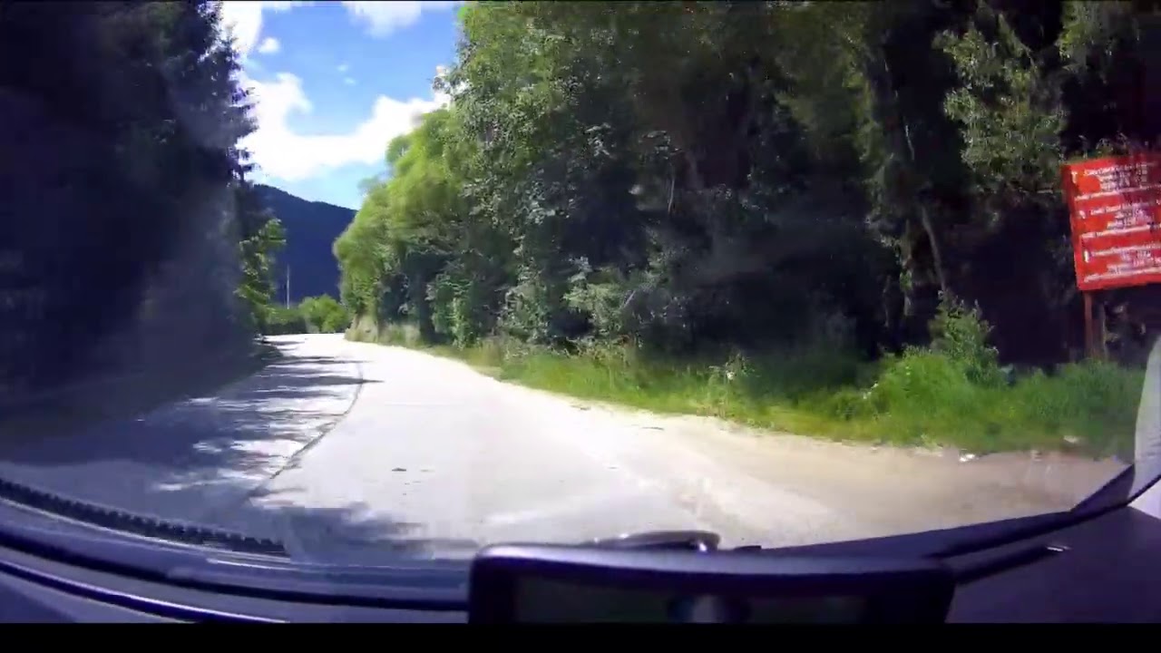 De la Câmpeni la Arieșeni