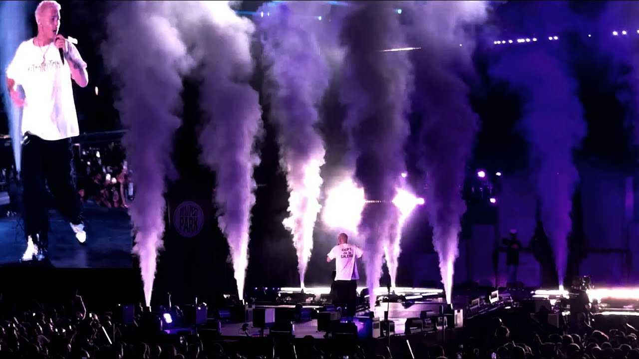 Manuel - Tal&aacute;n | Live at Budapest Park | 2025