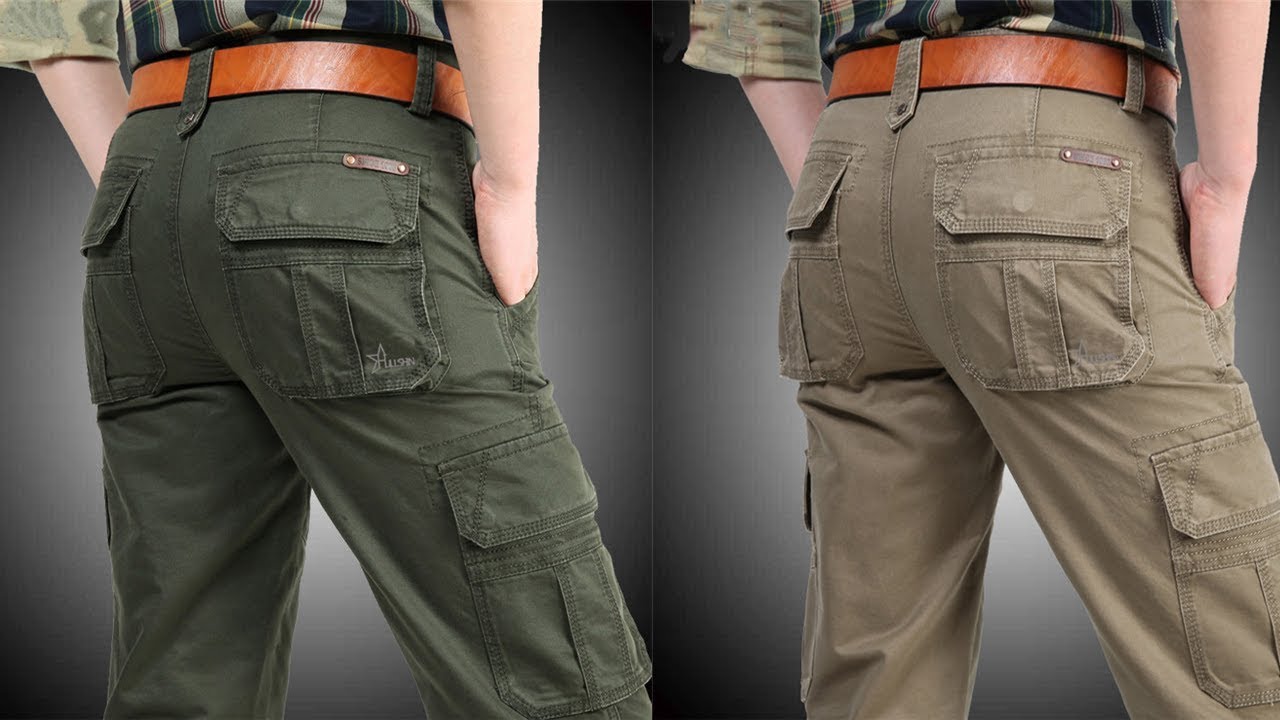 Top 5  Best Cargo Pants For Mens