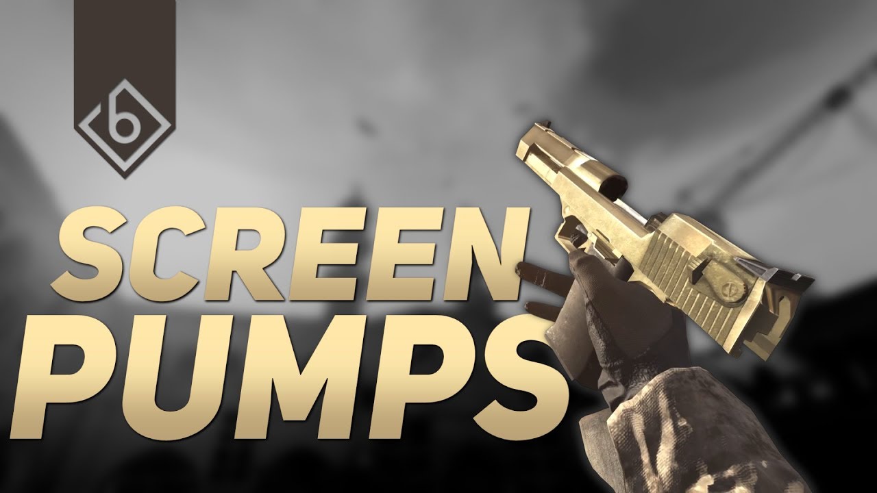 How To Create Screen Pumps - Sony Vegas Tutorial