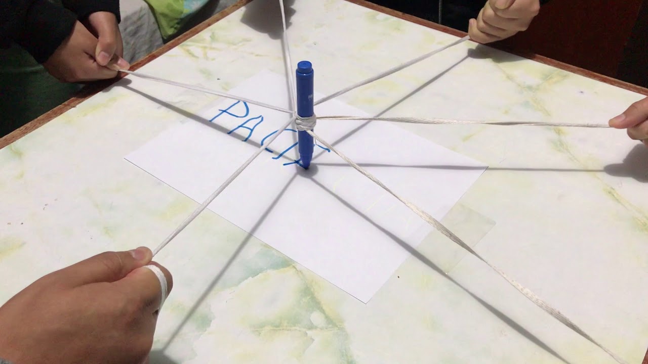 Dinámica del plumón - Fam. Melgar