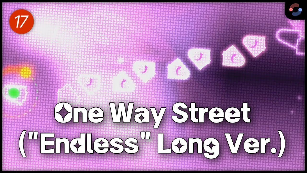 갓맵 | siqlo - One Way Street(”Endless” Long Ver.)