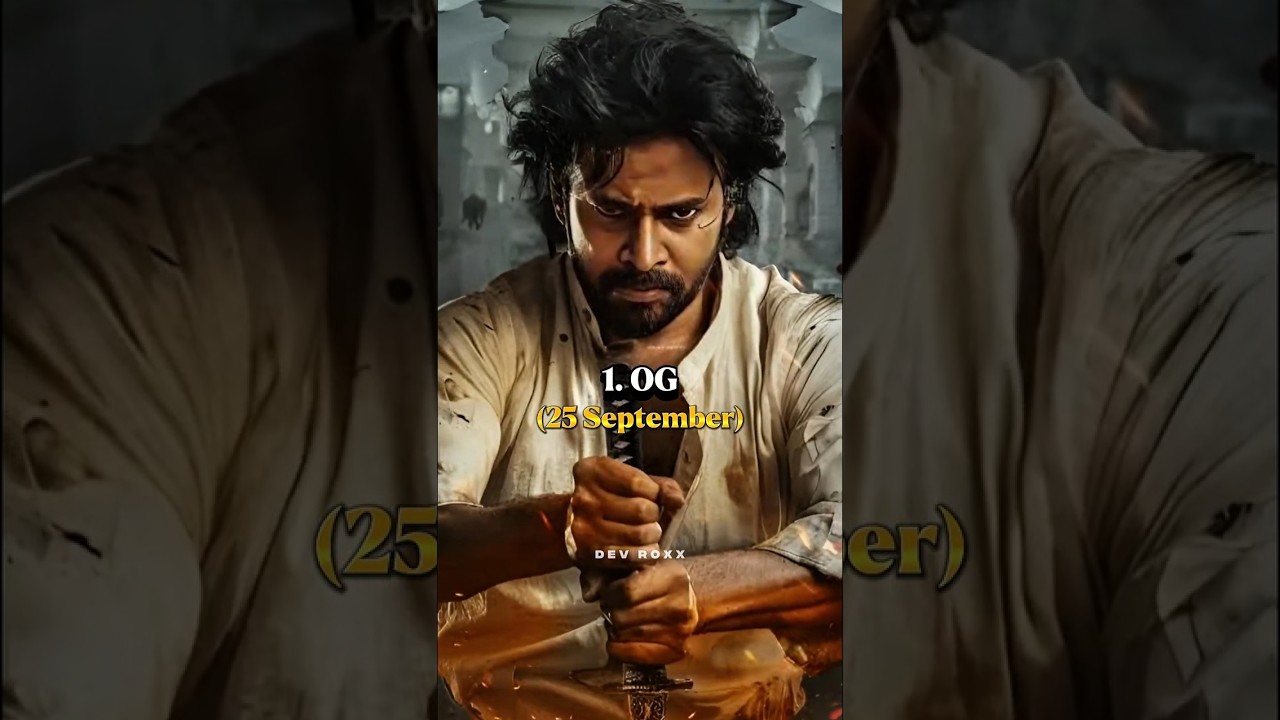 Top 10 Upcoming Movies In September 2025 💥🤯 #viral #trending #film