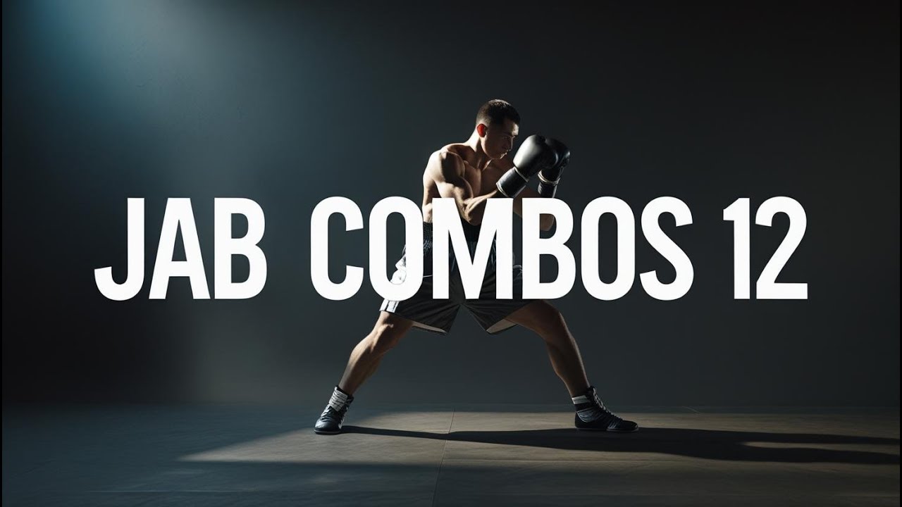 Use Boxing JAB for Effective Combinations & 12s  #boxing #properboxing #mma