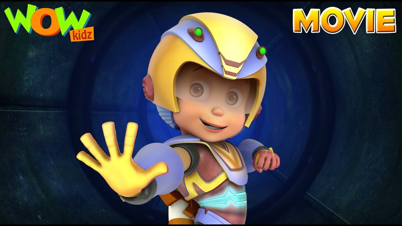 Vir Ka Mahasangram |  Vir: The Robot Boy | Action Movie | WowKidz