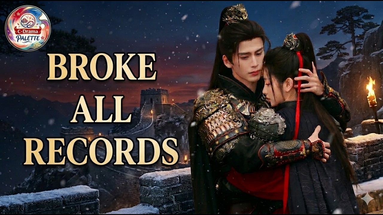 Pursuit of Jade 2026 Chinese Drama | Why This Historical Romance is Breaking Records