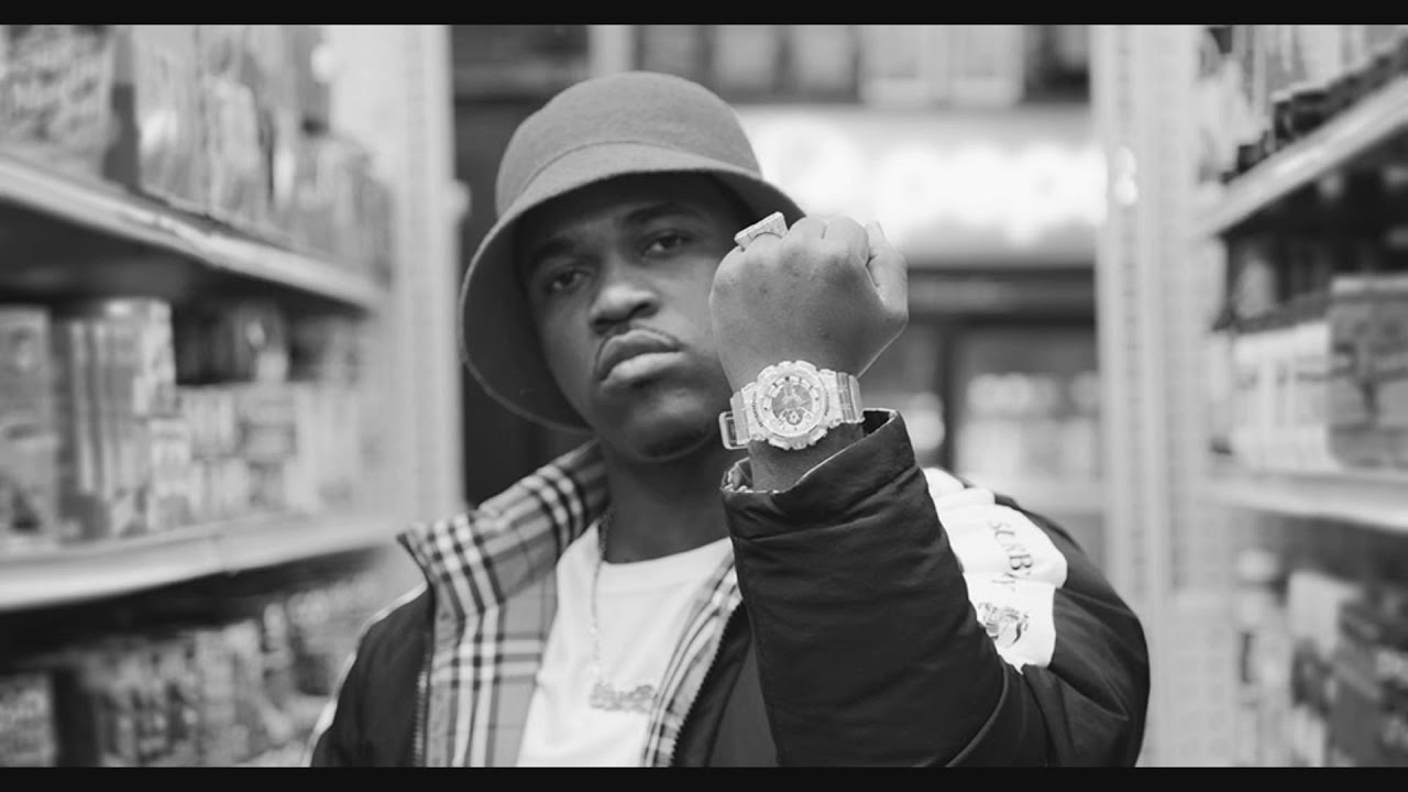 ASAP Ferg - Hood Pope (Slowed + Reverb)