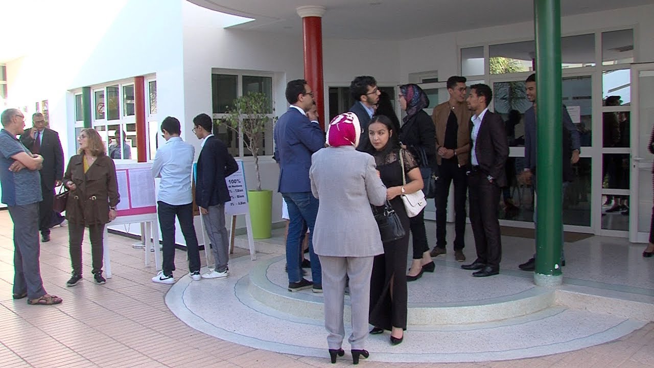 Rabat: L'Institut Ben M'Barek fête ses lauréats