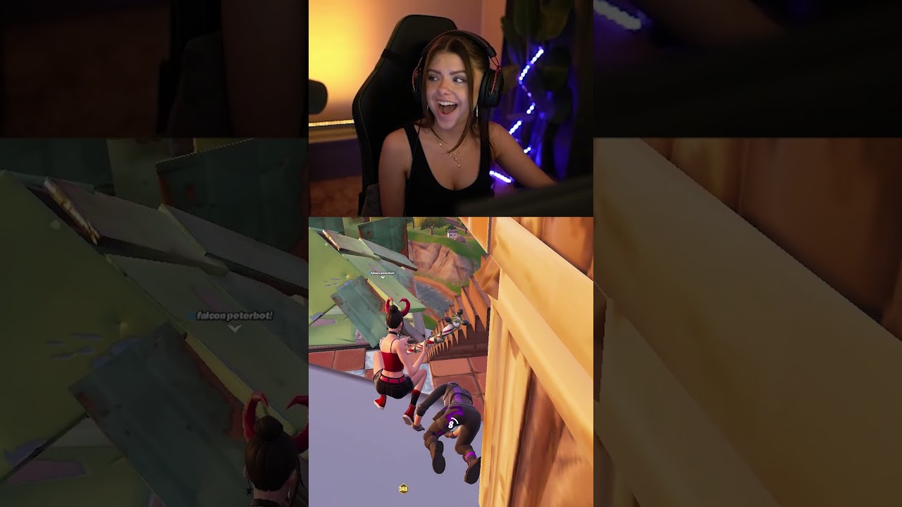 Fraanticc Pulls a Faxuty Playing With Peterbot 😭🙏 // Code Fraanticc // #EpicPartner