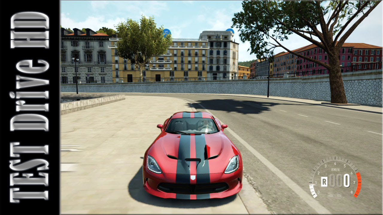 SRT Viper GTS - 2013 - Forza Horizon 2 - Test Drive Gameplay [HD]