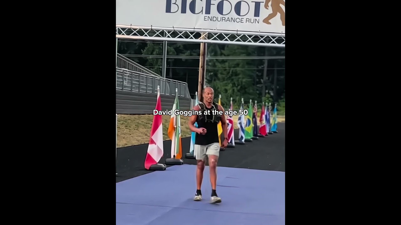 Bigfoot 200 👣 #foryou #davidgoggins #motivation #edit #fyp