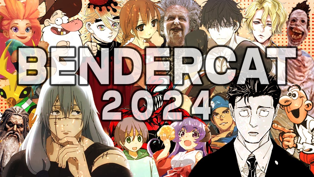 TODAS mis APARICIONES en RAPs | Recopilatorio Anual 2024 | BenderCat