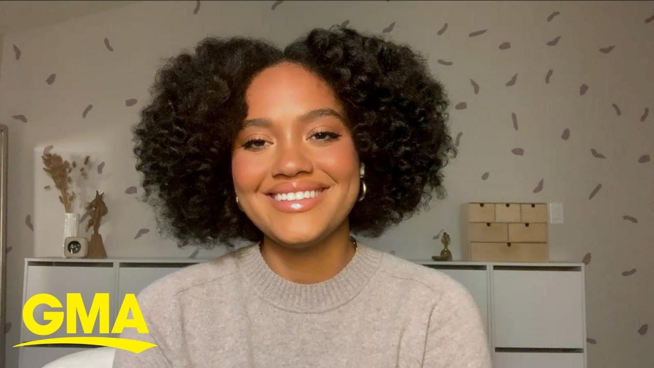Kiersey Clemons talks new film &lsquo;Antebellum&rsquo; l GMA