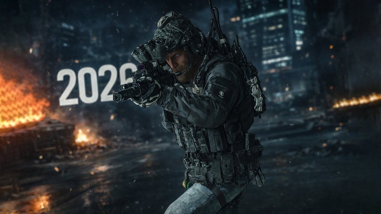 NO HUD REAL FEAR Real Operator Experience