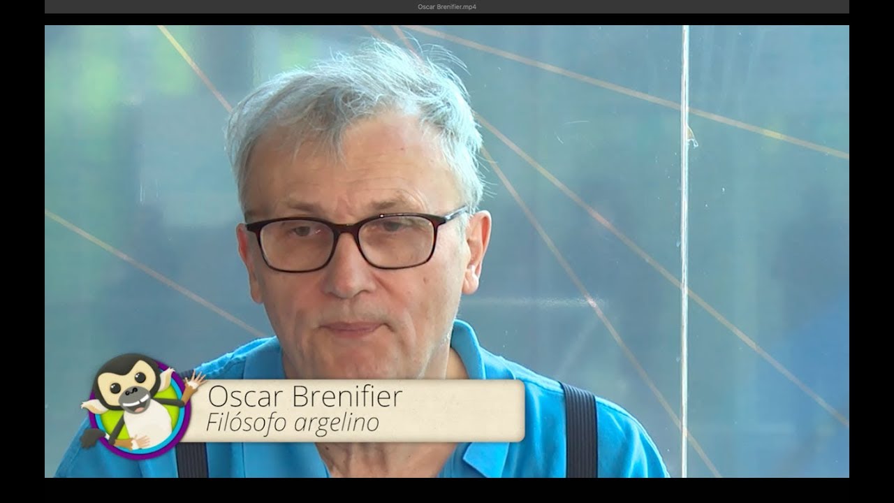 Oscar Brenifier, el filósofo de los niños