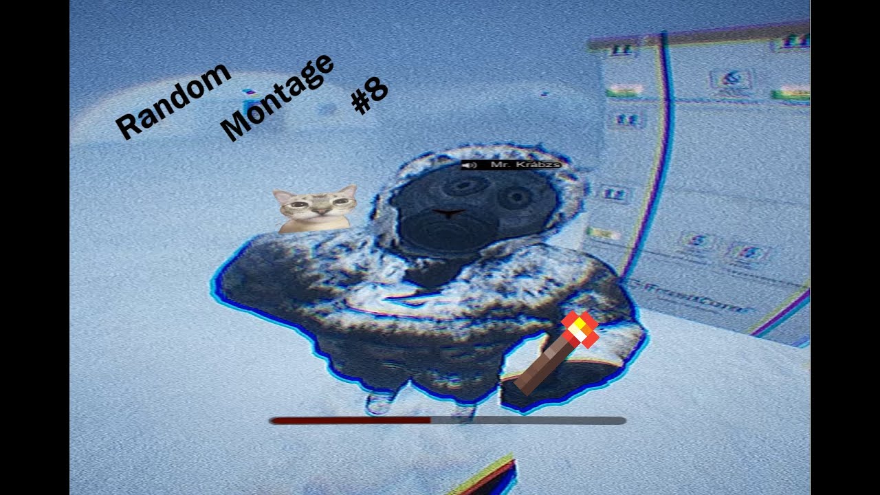 Random Montage #8