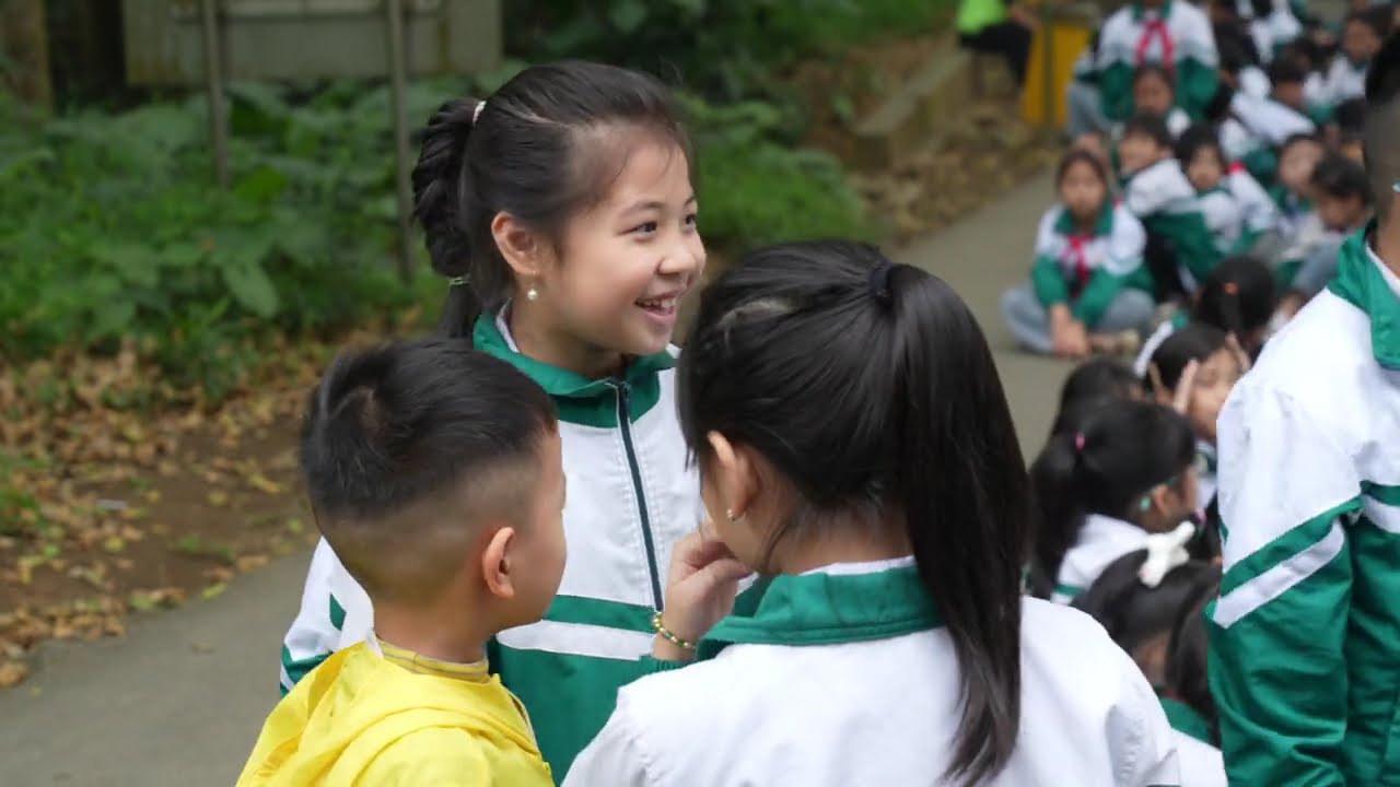 Tour TIỂU HỌC TRẠCH MỸ LỘC