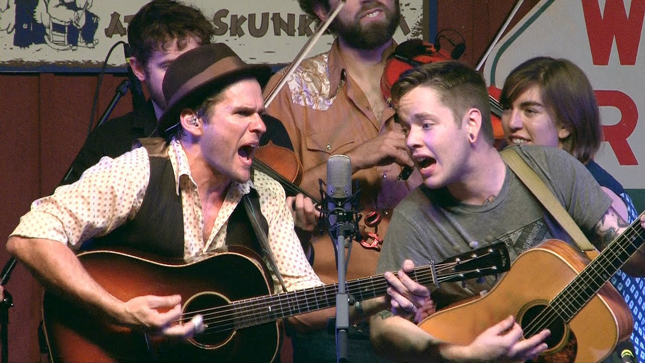 The Steel Wheels, Billy Strings & Don Julin, and The Stray Birds - 