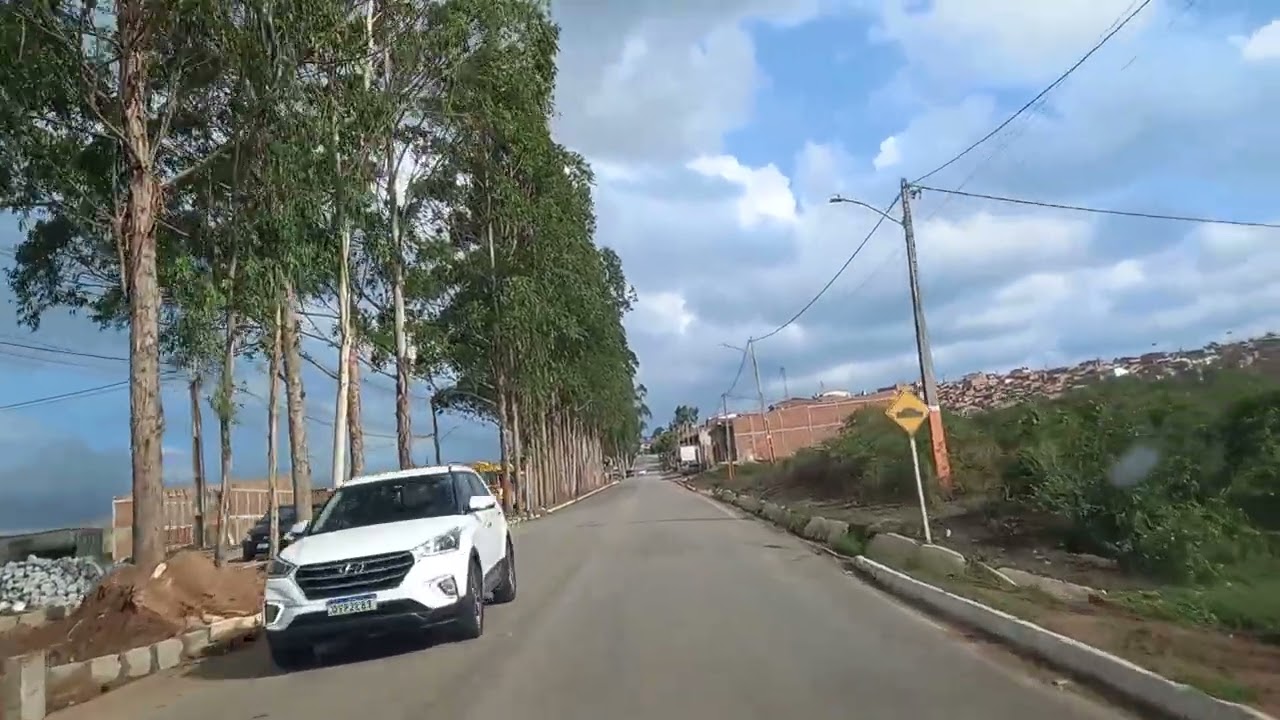 PASSANDO EM SAIRÉ -PE 