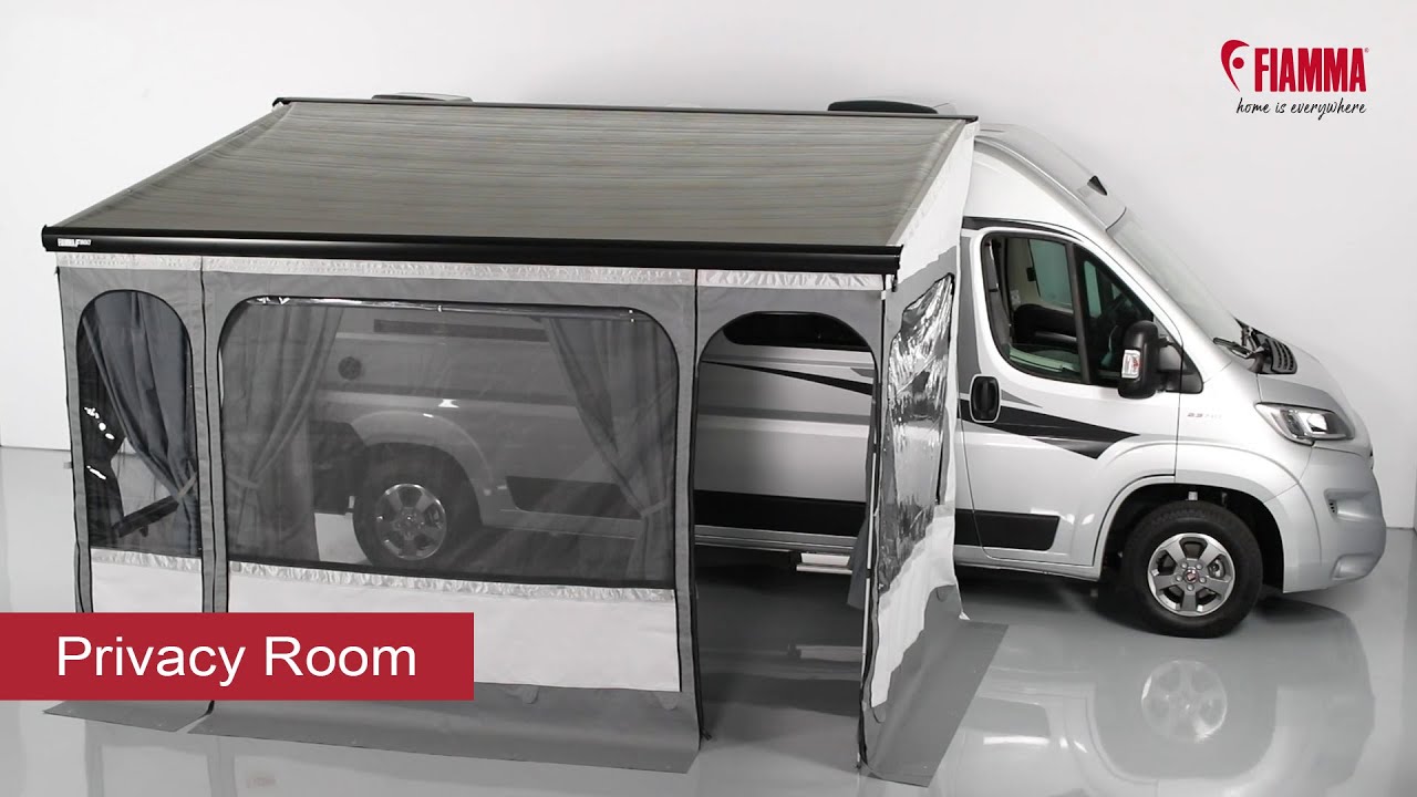 Privacy Room Ducato  - F80s